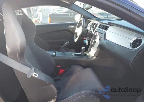 2010 Ford Mustang Gt/Gt Premium from USA, damaged, VIN 1ZVBP8CH8A5106234